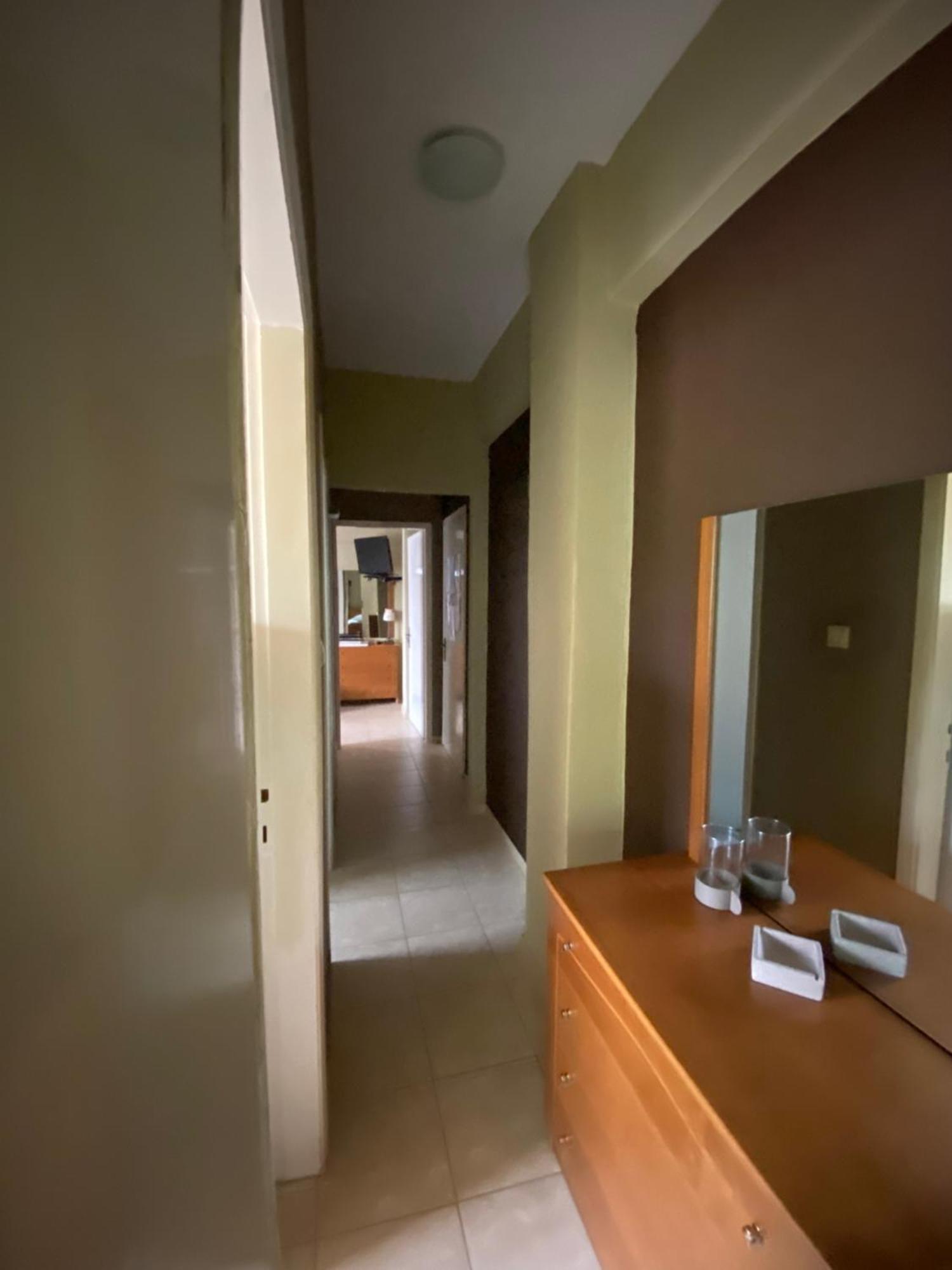 Appartement Harlaaki à Litochoro Extérieur photo