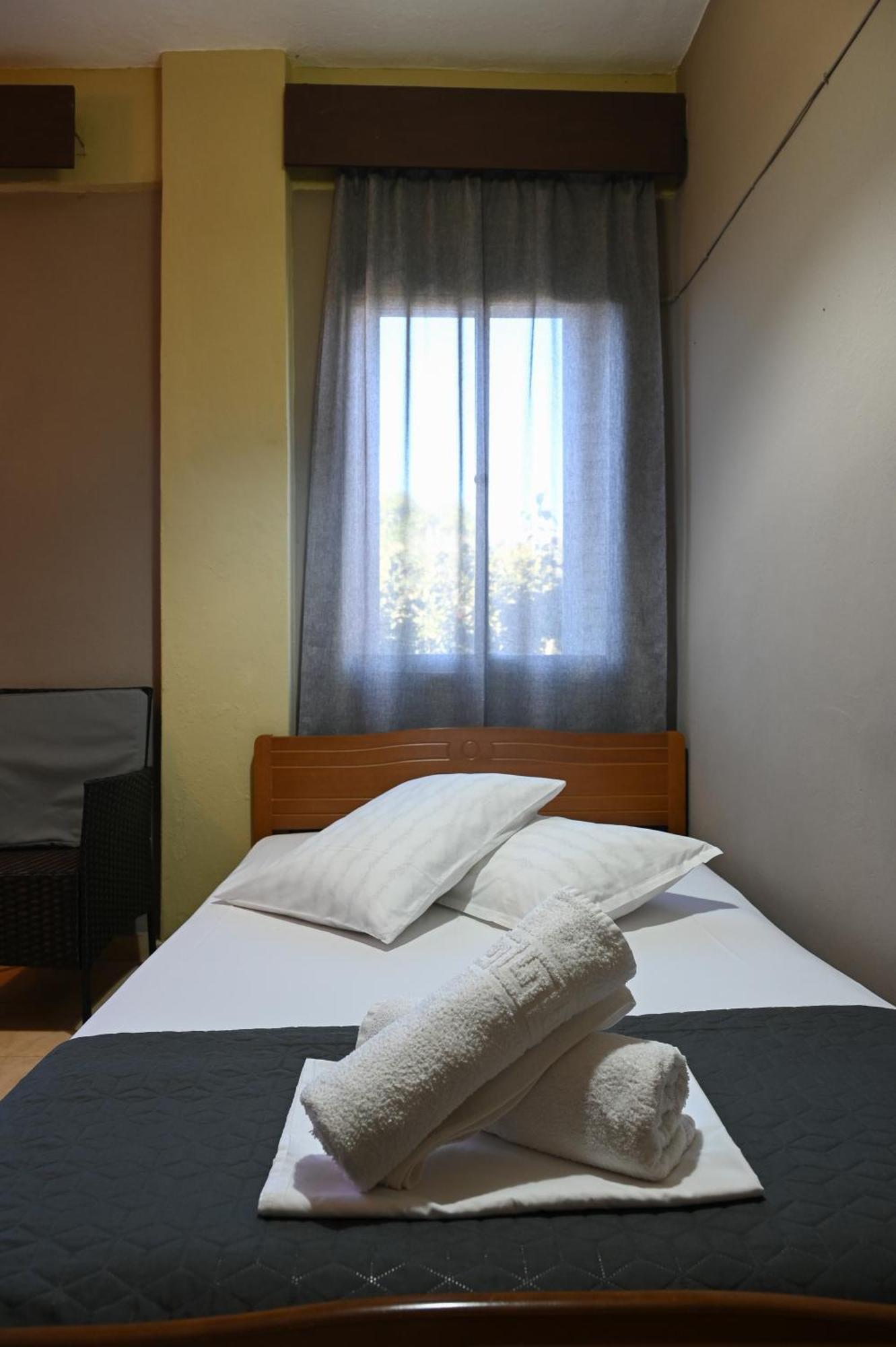 Appartement Harlaaki à Litochoro Extérieur photo