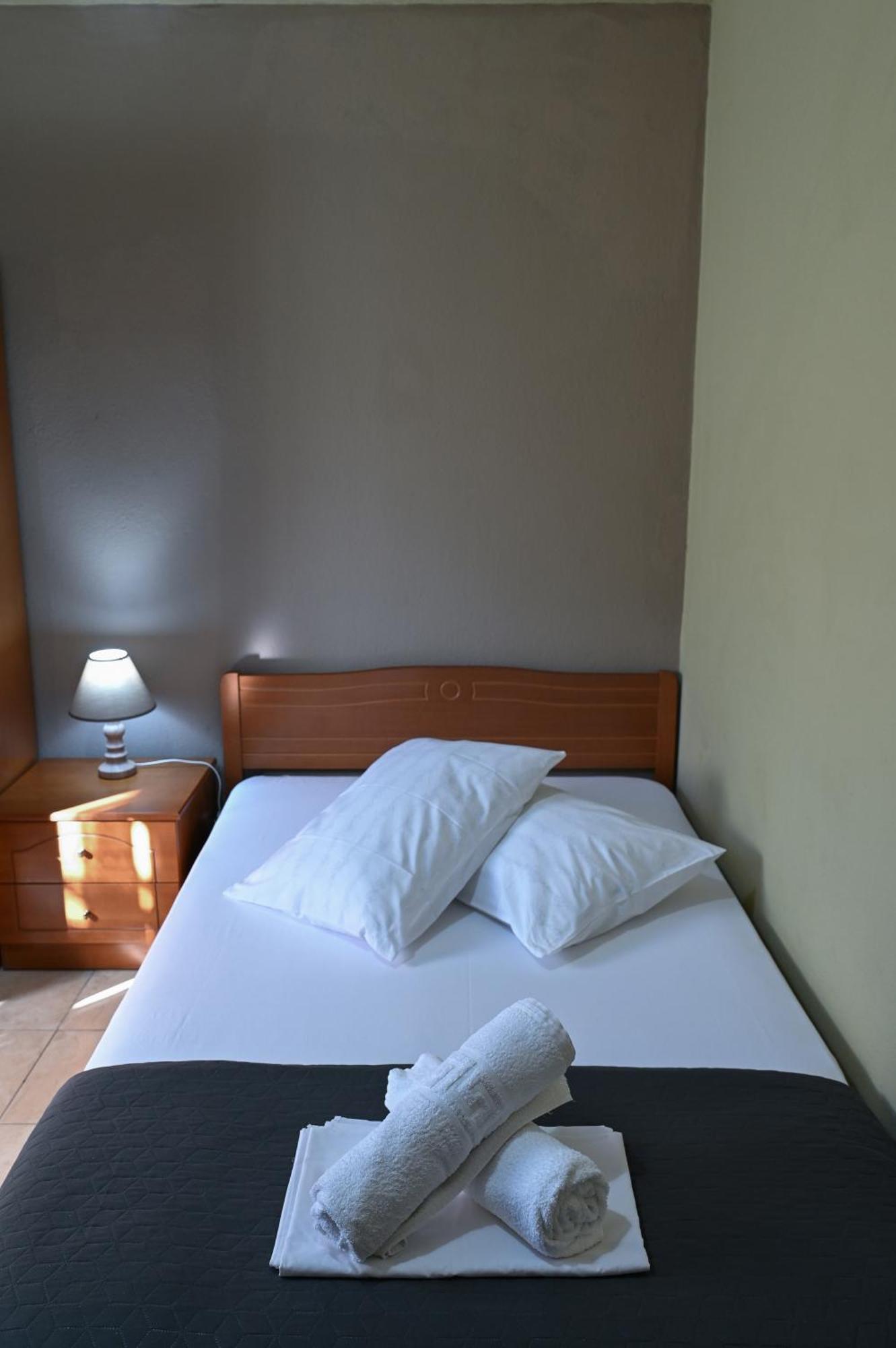 Appartement Harlaaki à Litochoro Extérieur photo